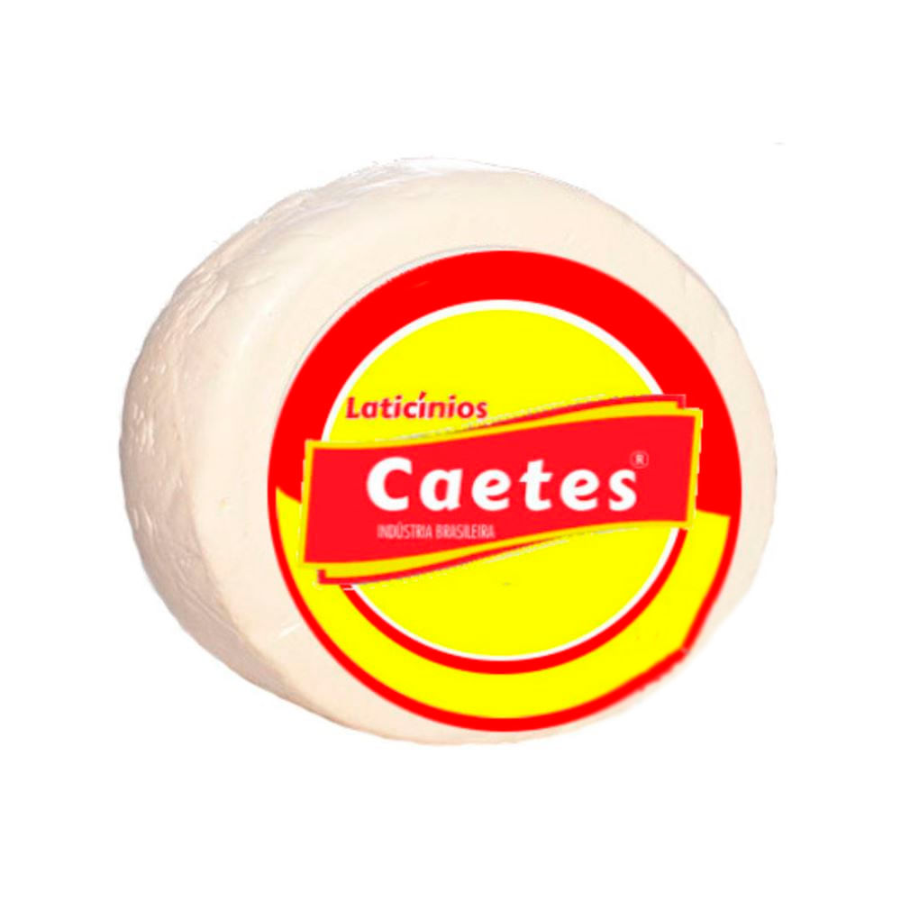 Queijo Minas Frescal Caetes