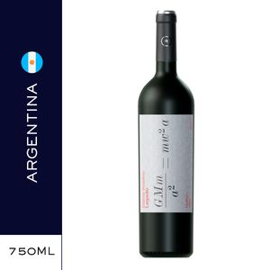 Vinho Argentino Bodega Dante Robino Legado Malbec Tinto Garrafa 750ml