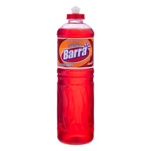 Detergente Barra Maçã 500ml