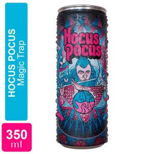 Cerveja Hocus Pocus Magic Trap Gol Ale Lata 350ml