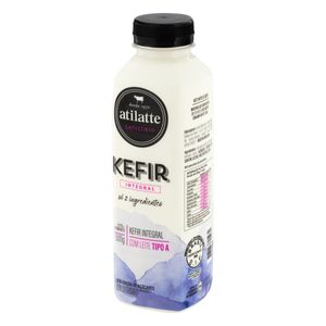 Kefir Atilatte Integral Garrafa 500g