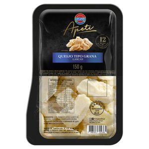 Queijo Grana Padano Catupiry Lascas 150g