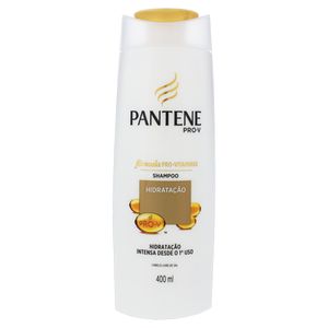 Shampoo Pantene Pro-V Hidratação Intensa 400ml