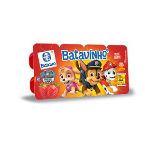 Petit Suisse Batavinho Morango 320g