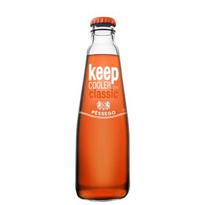 Vinho Keep Coller Pêssego 275ml