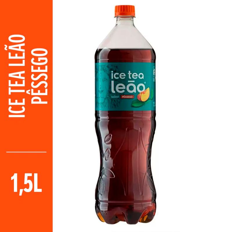 Ch Matte Le o Ice Tea P ssego 1.5l Prezunic