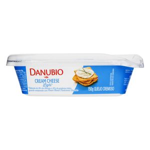 Cream Cheese Danúbio Light 150g