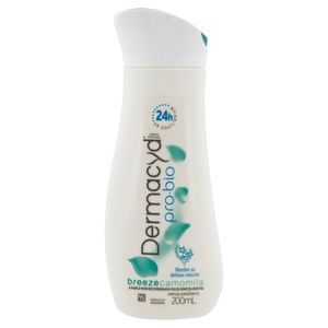 Sabonete Líquido Íntimo Dermacyd Breeze Sanofi 200ml
