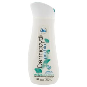 Sabonete Líquido Íntimo Dermacyd Breeze Sanofi 200ml