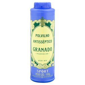 Polvilho Granado Sport 100g