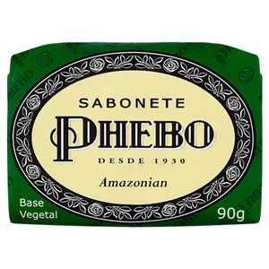 SabonetePhebo Amazonian 90g