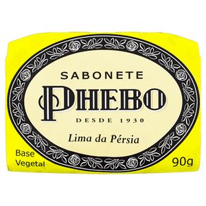 Sabonete Phebo Lima da Pérsia 90g