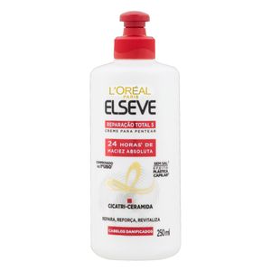 Creme p/ Pentear Elseve Reparação Total 5 250ml