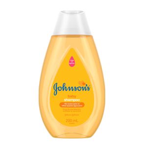 Shampoo Johnsons Baby Regular 200ml
