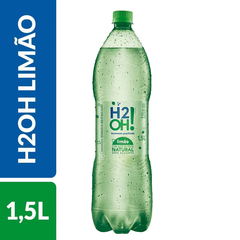 H2Oh e mais | Prezunic