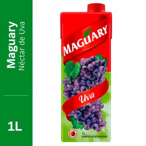 Néctar Maguary Uva 1l