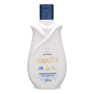 Loção Hidratante Paixão Inspiradora 200ml