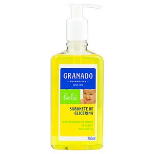 Sabonete Líquido Granado Bebê Tradicional 250ml