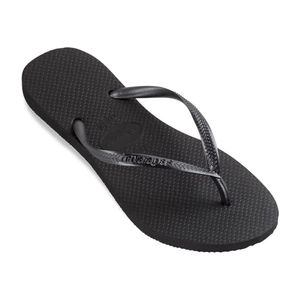 Sandália Havaianas Feminina Slim Preta 35/36