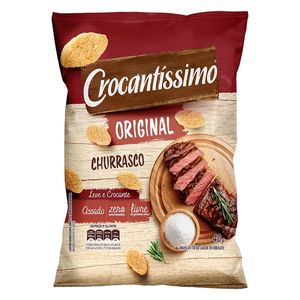 Torrada Crocantíssimo Churrasco 40g