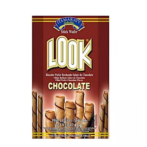 Biscoito Wafer Itamaraty Look Chocolate 55g