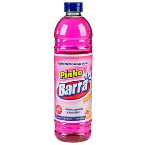 Desinfetante Barra Pinho Floral 500ml