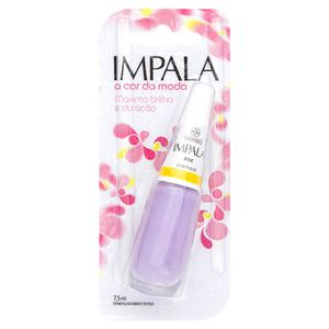 Esmalte Impala Cremoso A Cor da Moda Zaz 7.5ml