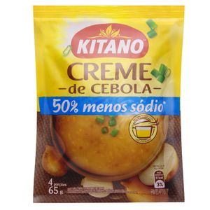 Creme Kitano Cebola 65g