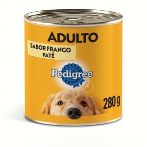 Ração p/ Cães Pedigree Galinha 280g