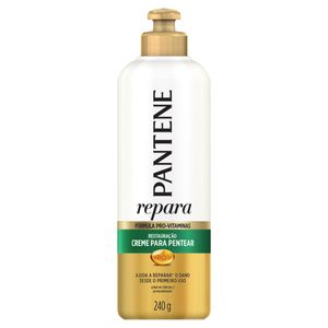 Creme de Pentear Pantene Restauração 240g