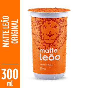 Chá Mate Natural 300ml