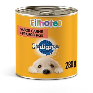 Ração p/ Cães Pedigree Júnior 280g