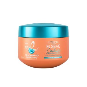 Creme p/ Tratamento Elseve Cachos Longos dos Sonhos 300g