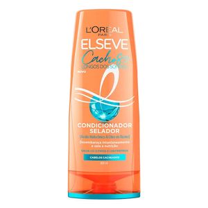 Condicionador Elseve Cachos dos Sonhos 400ml