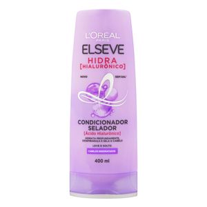 Condicionador Elseve Hialurônico 400ml