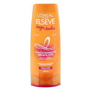 Condicionador Elseve Longo dos Sonhos 400ml