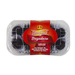 Doce Petrogood Brigadeiro 100g