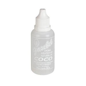 Essência Gasebel Coco 30ml