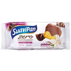 Bolo Suavipan Diet&Light Mesclado 250g