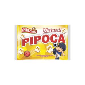 Pipoca Chinezinho Natural 100g