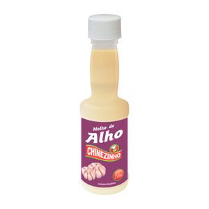 Molho de Alho Chinezinho 150ml