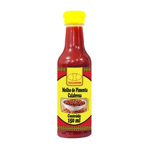 Molho Pimenta Italianinho 150ml