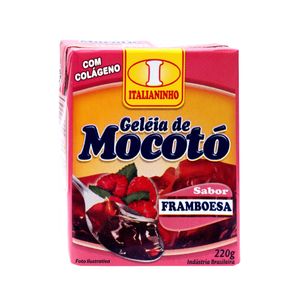 Geleia Italianinho Mocotó Framboesa 220g