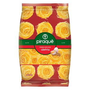 Massa Piraquê Ovos Aletria 500g