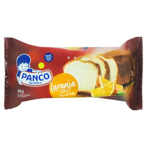 Bolo Panco Pa Laranja 300g