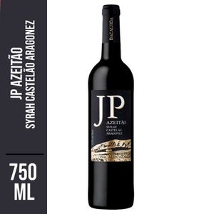 Vinho Português JP Azeitão Bacalhôa Tinto 750ml