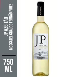 Vinho Português JP Azeitão Bacalhôa Branco 750ml