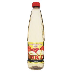 Vinagre Único Maçã Frasco 500ml