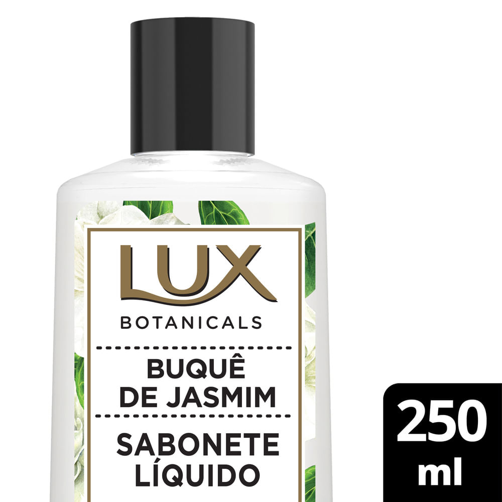 Sabonete Líquido Lux Botanicals 250ml