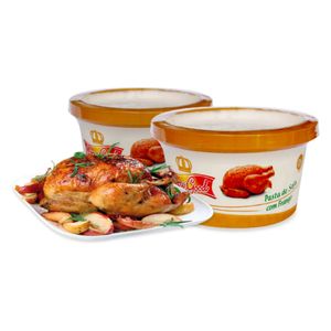 Pasta de Soja Petrogood Frango 150g